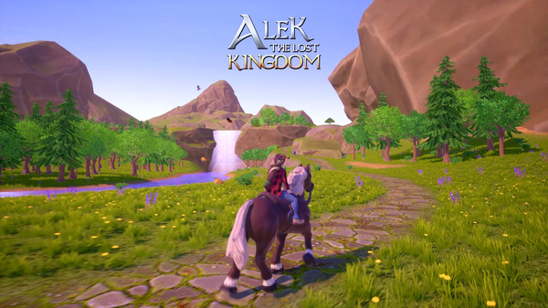 Alek - The Lost Kingdom Trainer