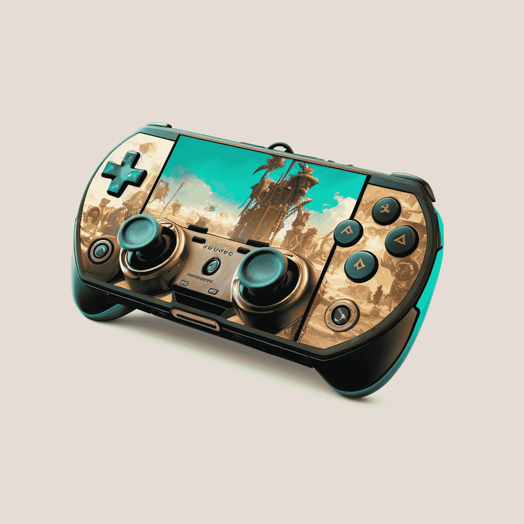 Android controller min