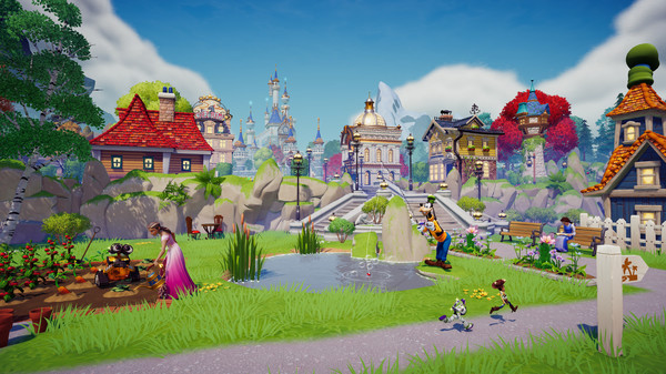 Disney Dreamlight Valley Trainer And Cheat Engine Table 2022