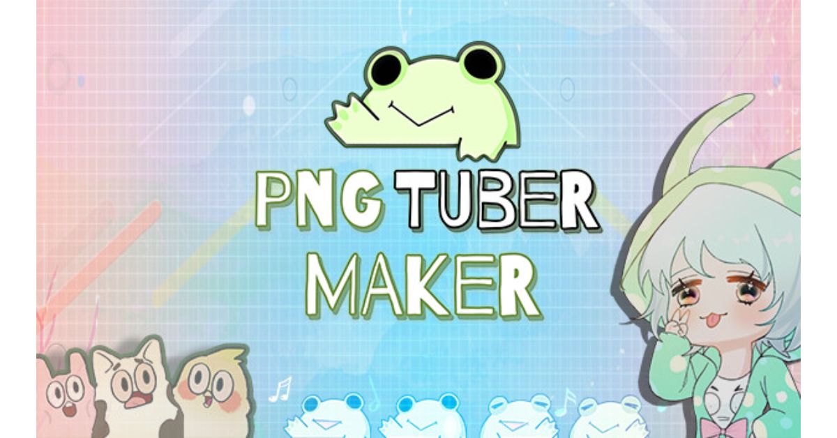 PngTuber Maker