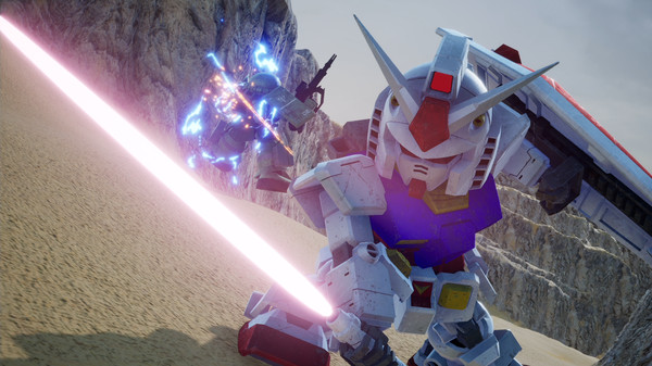 SG Gundam Battle Alliance Trainer