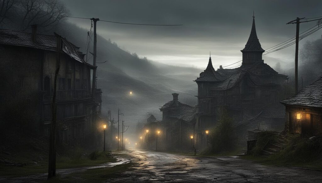 Silent Hill Townfall