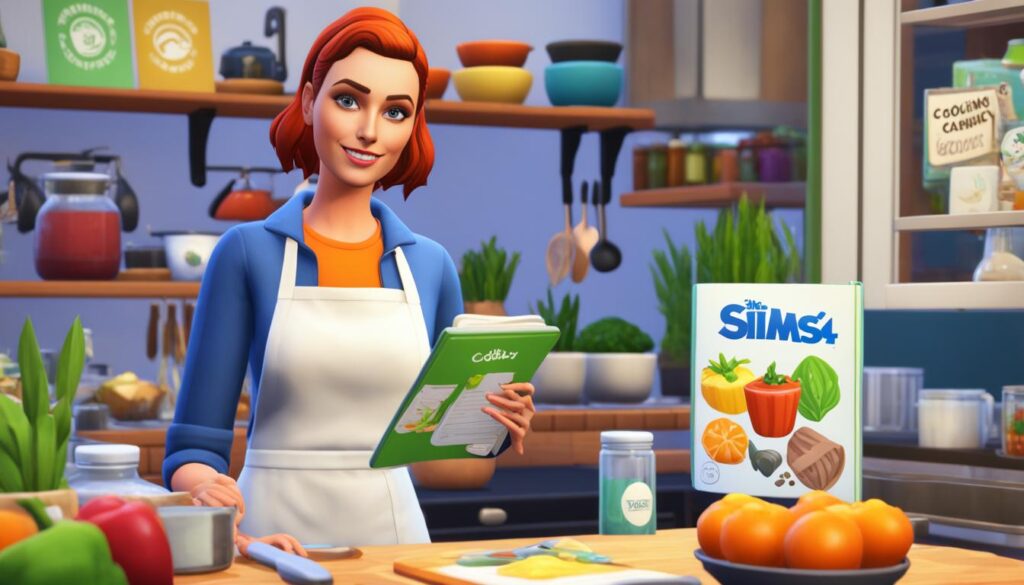 Sims 4 culinary guide for strategic cheating with cooking cheats
