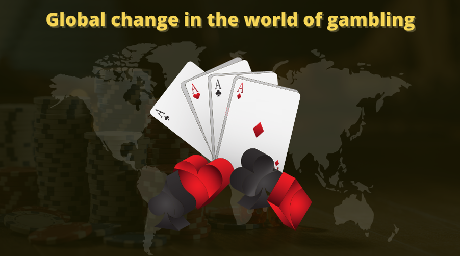 World of gambling