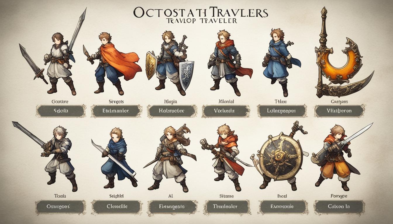 battle tested weapons octopath 2