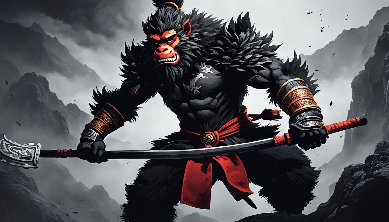 black myth: wukong difficulty levels