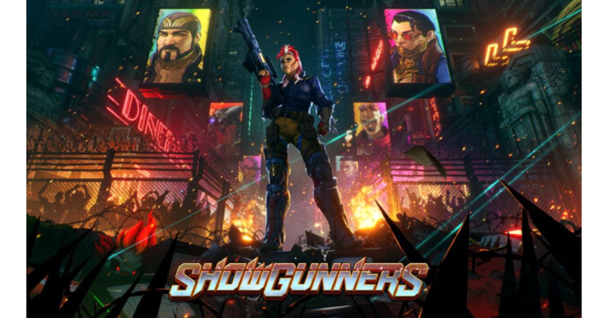 Showgunners review