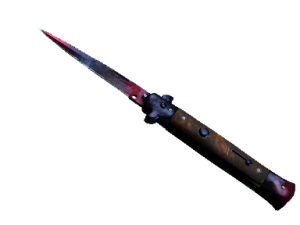 stileto knife cs go