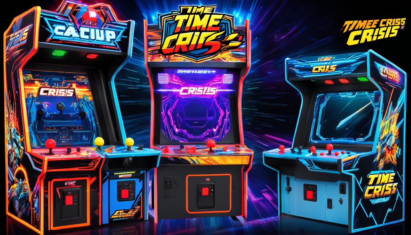 time crisis arcade1up